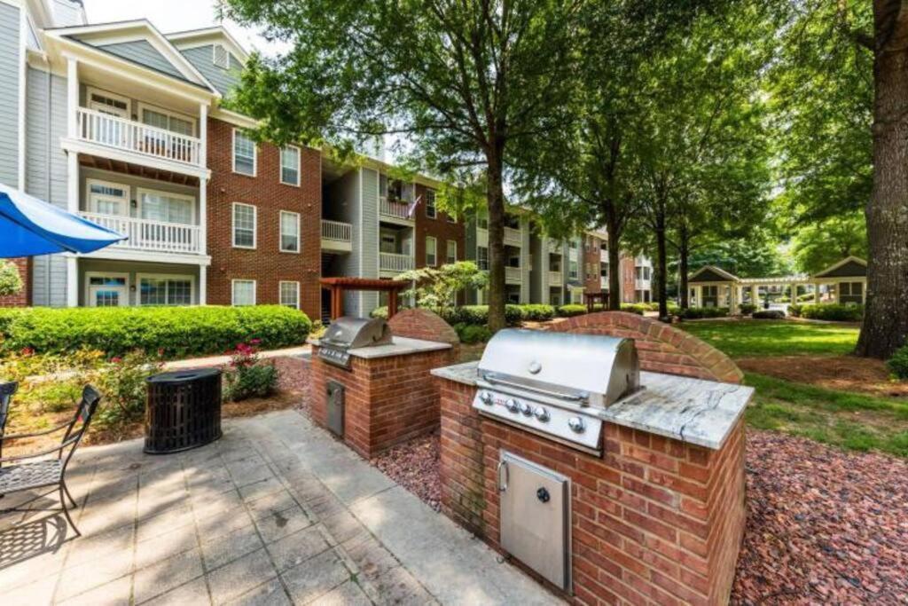 Heartbeat Of Atl- Gated Community, Pool, Gym, And Much More! Apartment Atlanta Exterior photo