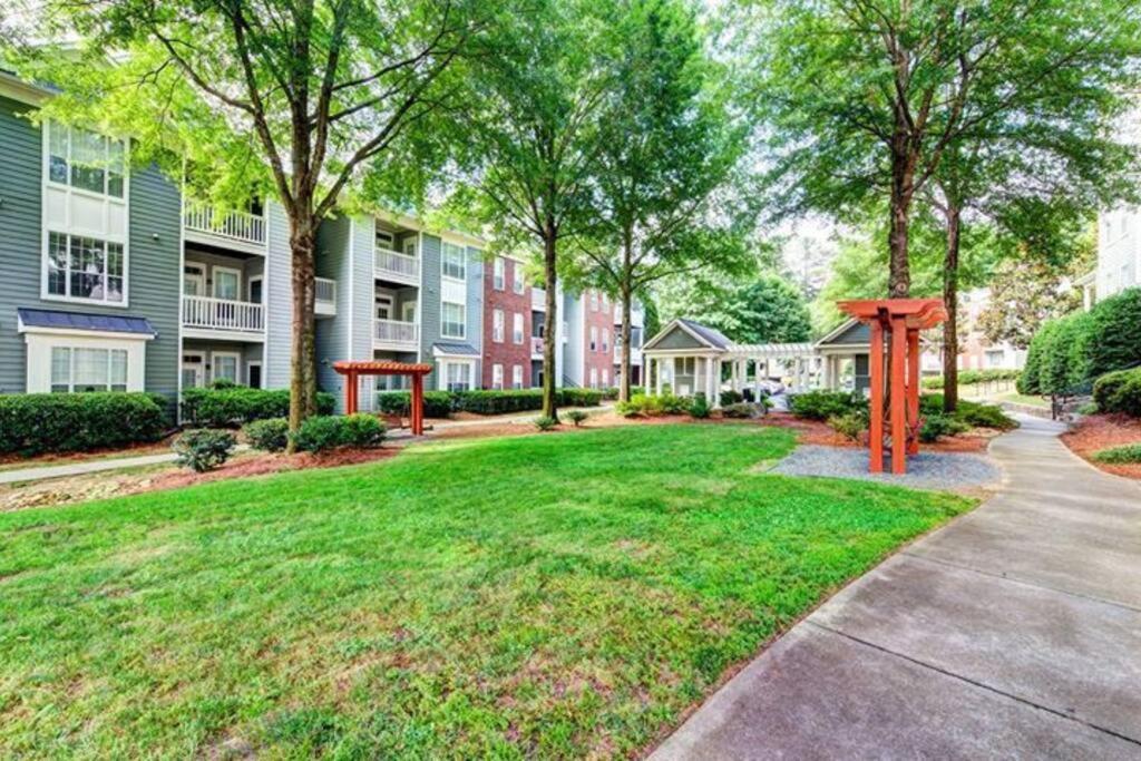 Heartbeat Of Atl- Gated Community, Pool, Gym, And Much More! Apartment Atlanta Exterior photo